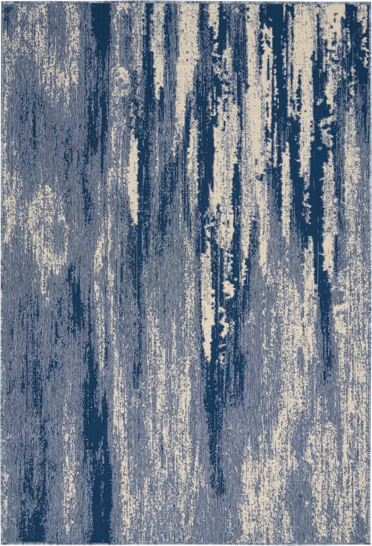 Barclay Butera Lido  Blue Cream  Contemporary