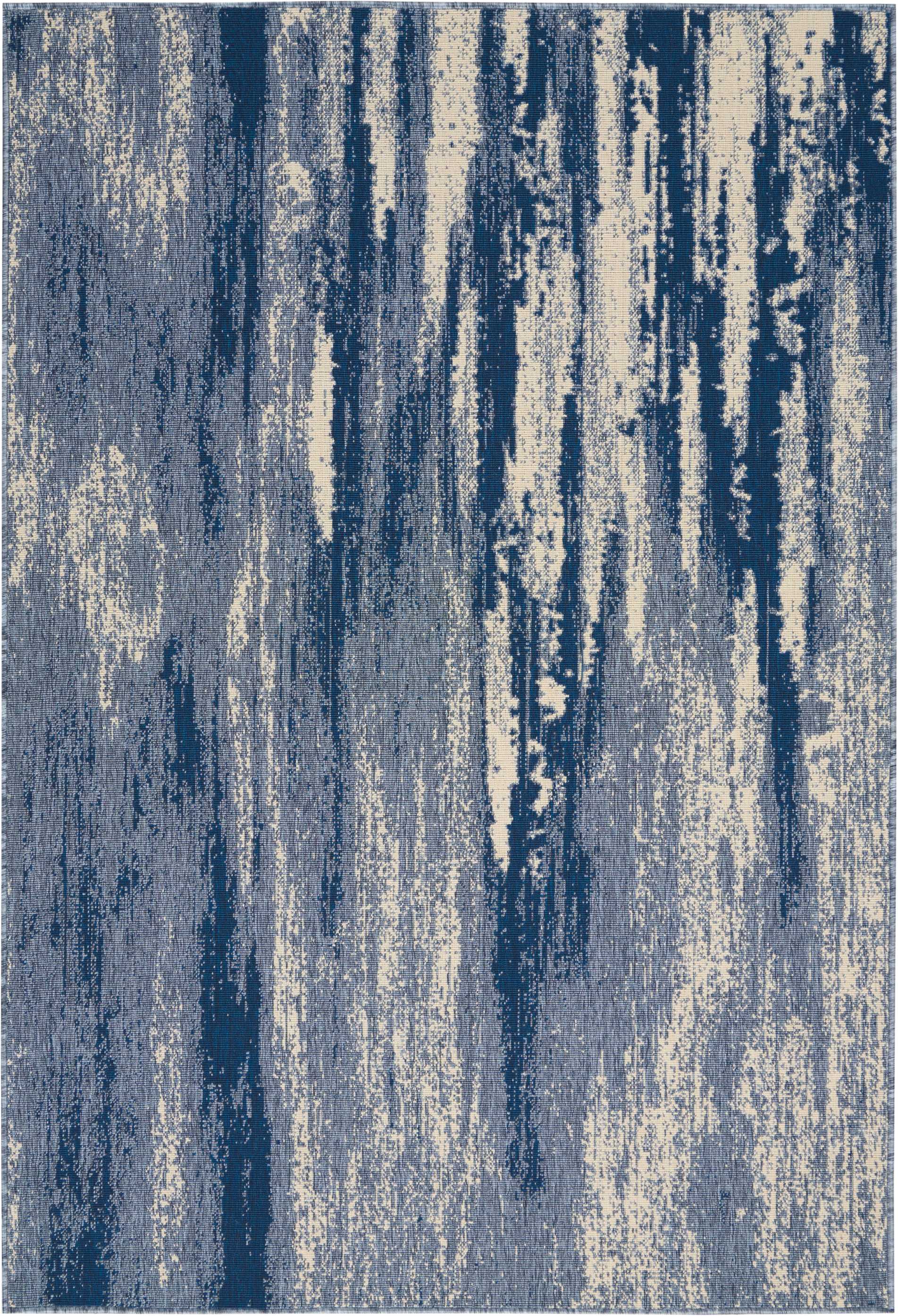 Barclay Butera Lido  Blue Cream  Contemporary