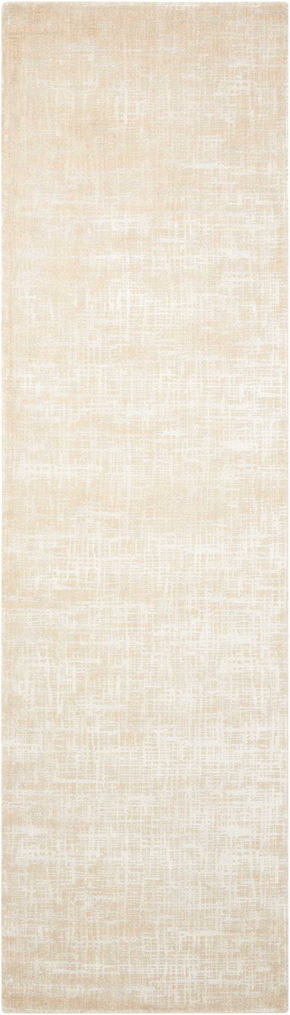 Nourison Home Starlight STA02 Oyster Contemporary Loomed Rug