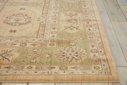 Nourison Home Persian Empire  Sand  Traditional