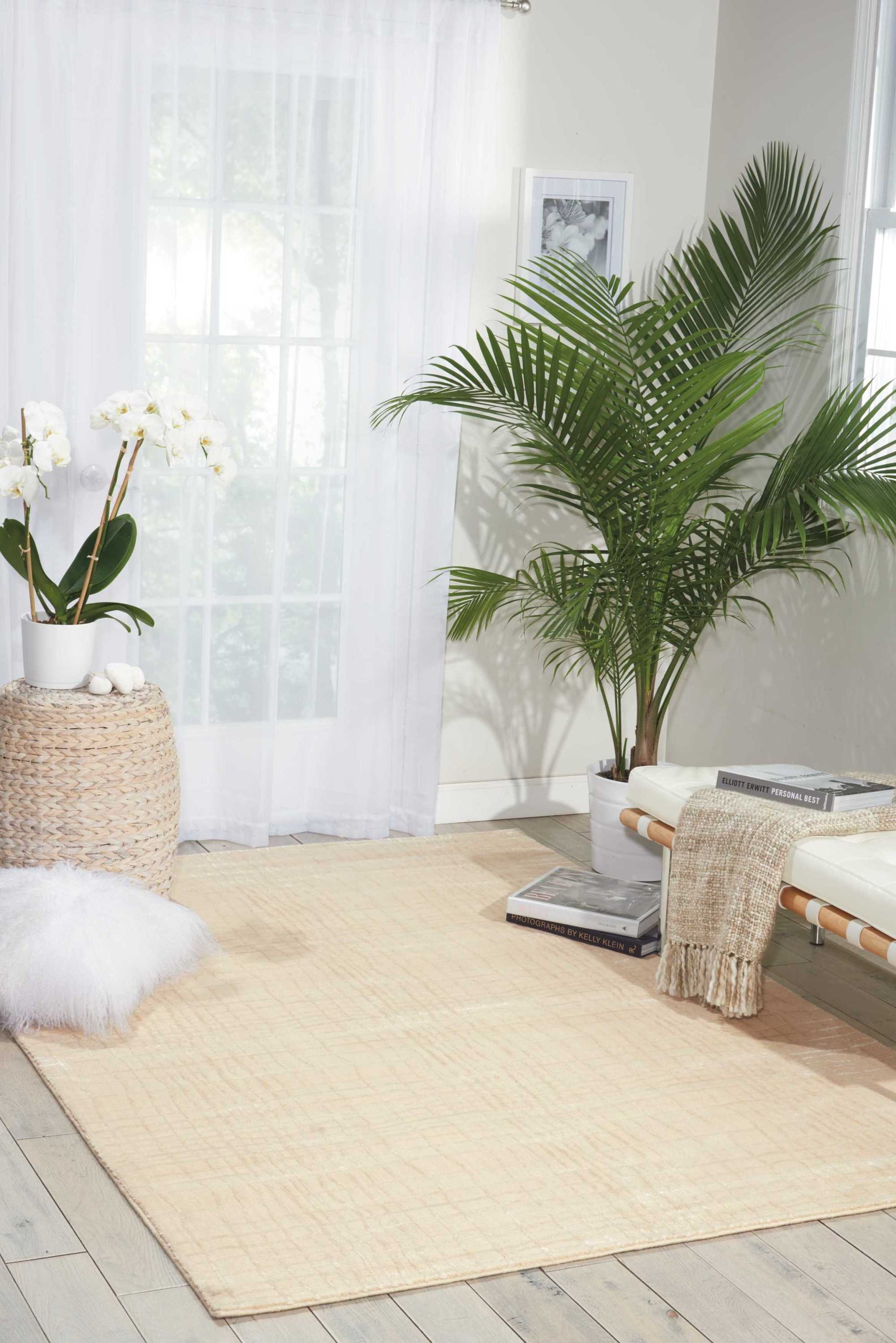 Nourison Home Nepal  Bone  Transitional