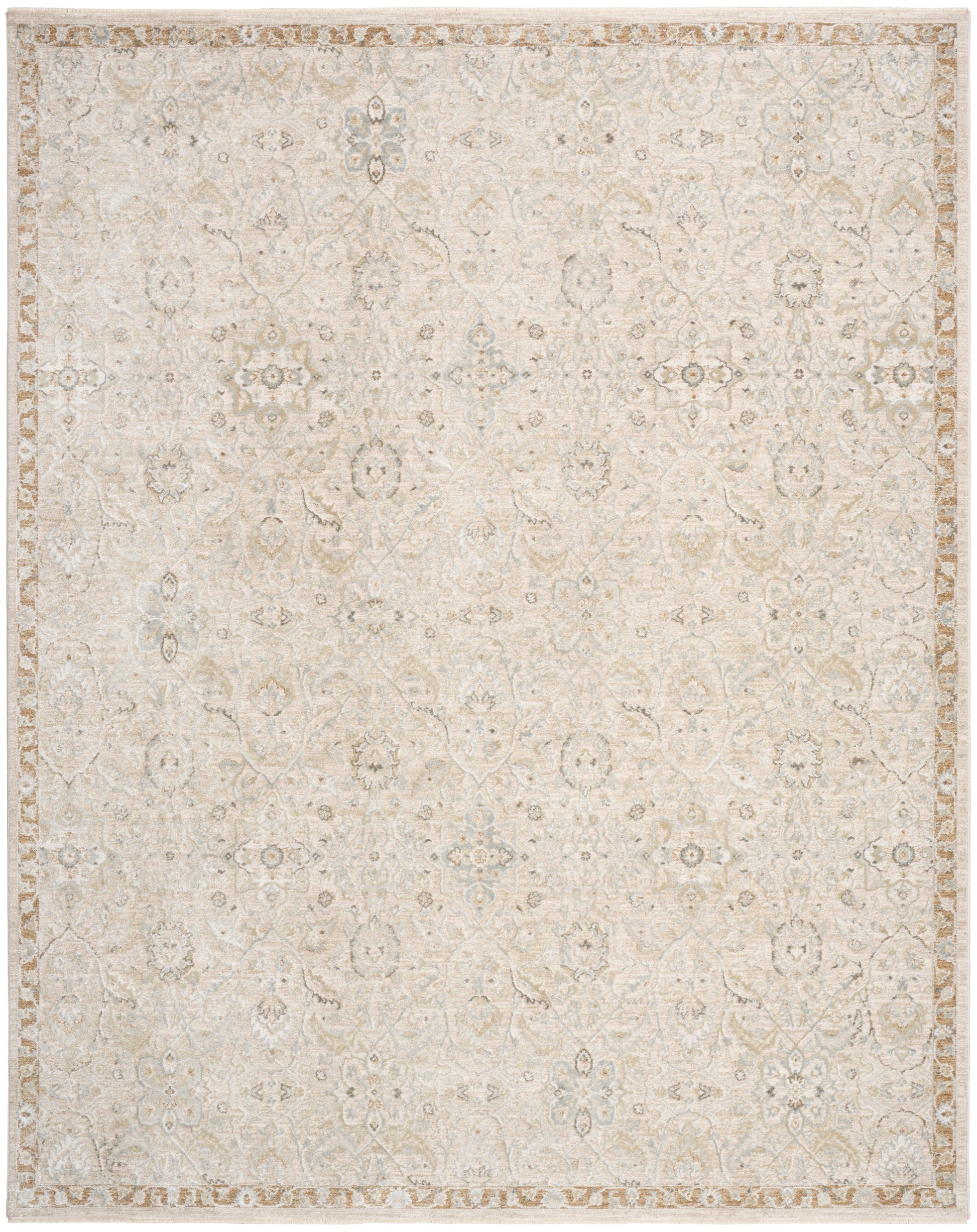 Nourison Home Envy  Taupe  Traditional