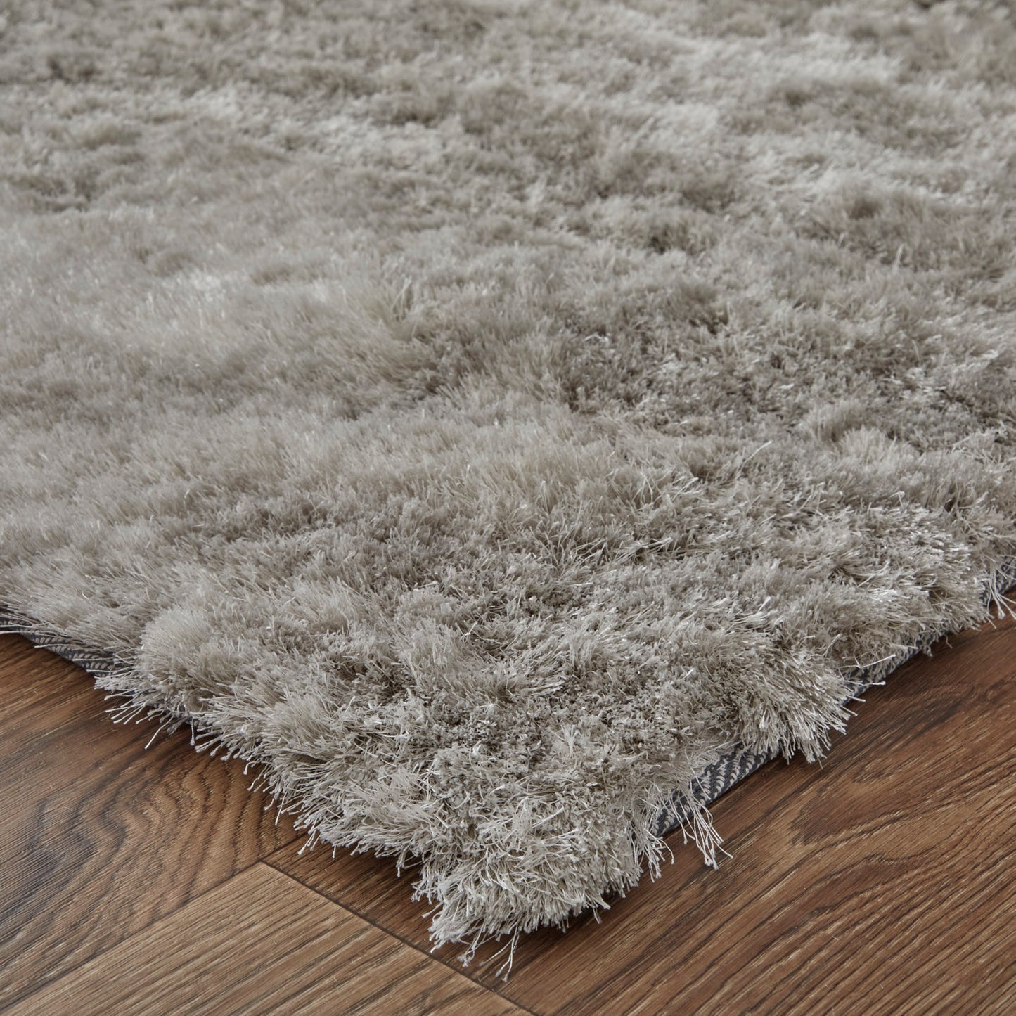 Feizy Indochine 4550F Platinum Transitional Hand Tufted Rug