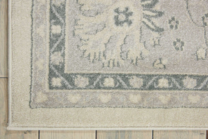 Nourison Home Maymana  Ivory  Traditional