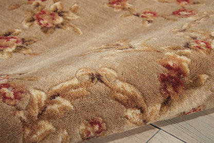 Nourison Home Somerset  Mocha  Traditional