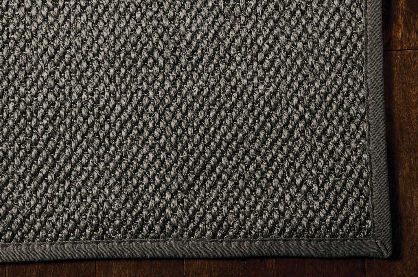 Calvin Klein Kerala  Charcoal  Contemporary