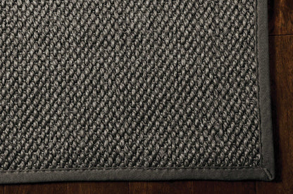 Calvin Klein Kerala  Charcoal  Contemporary