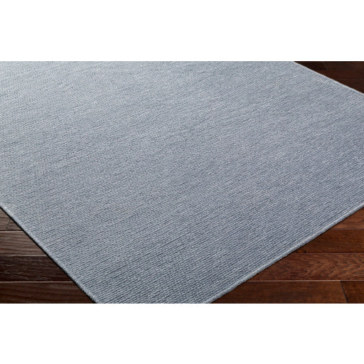 Surya Quebec QBC-2303 Light Gray Modern  Rug