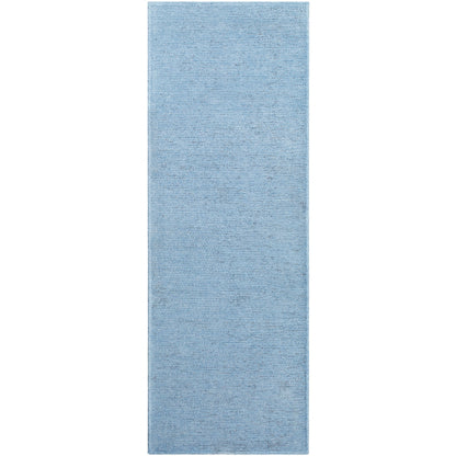 Surya Quebec QBC-2304 Pale Blue Modern  Rug