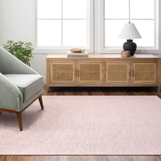 Surya Quebec QBC-2305 Dusty Pink Modern  Rug