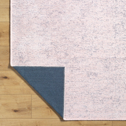 Surya Quebec QBC-2305 Dusty Pink Modern  Rug