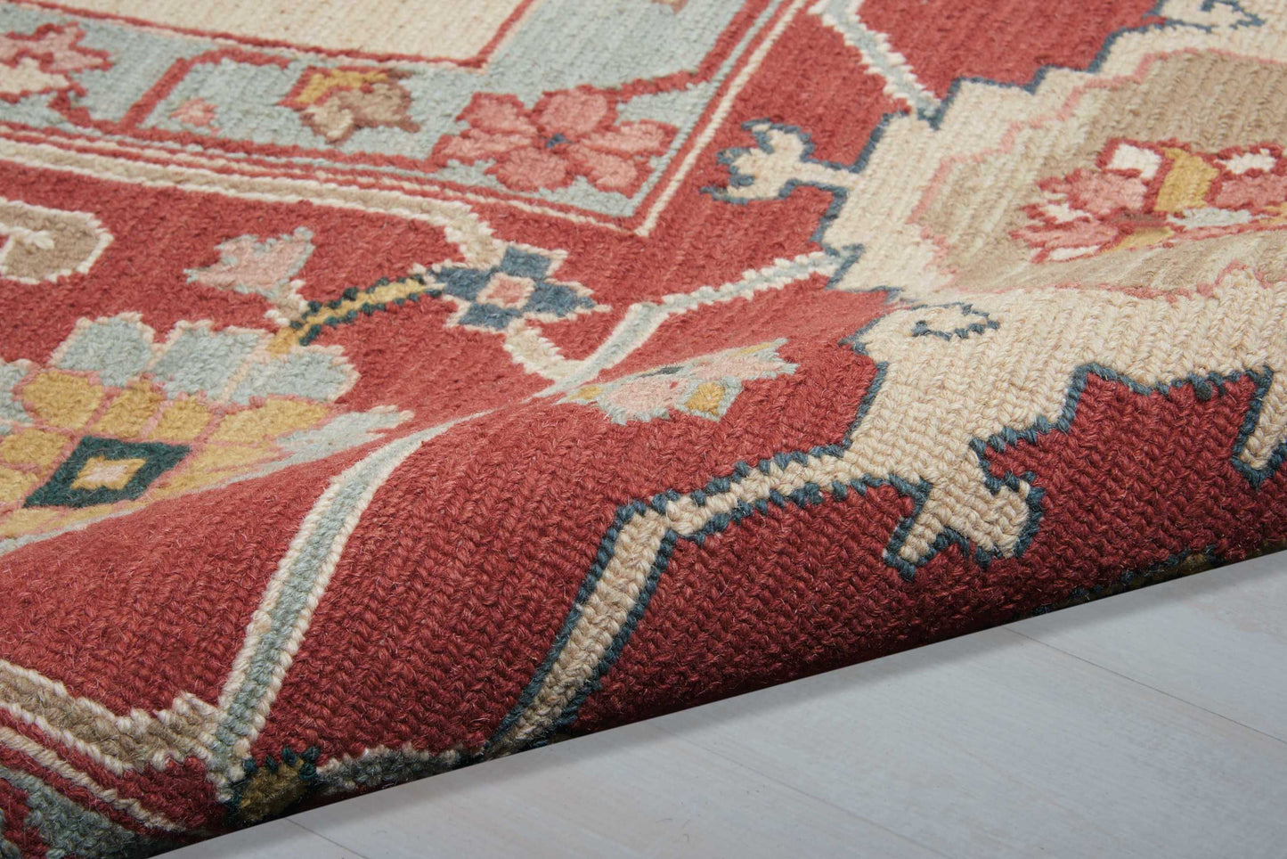 Nourison Home Nourmak  Light Gold  Traditional