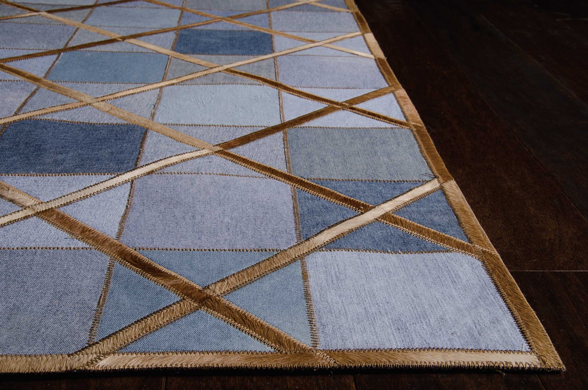Barclay Butera Cooper  Denim  Contemporary