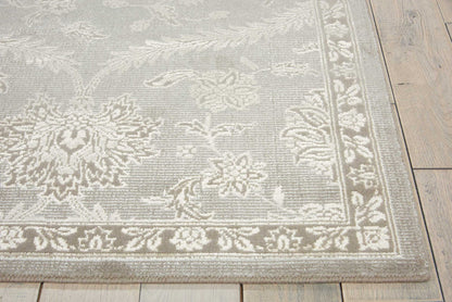 Nourison Home Luminance  Ironstone  Transitional