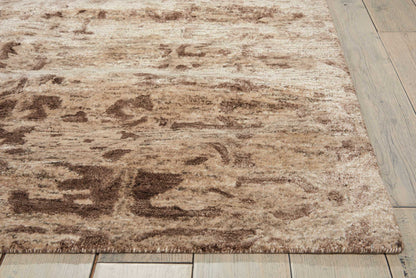 Nourison Home Gemstone  Smoky Quartz  Contemporary