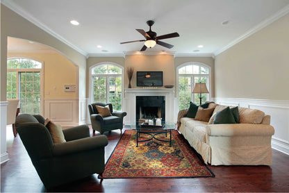 Nourison Home India House  Multicolor  Traditional