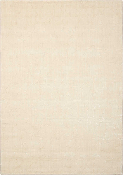 Nourison Home Nepal NEP01 Bone Transitional Loomed Rug