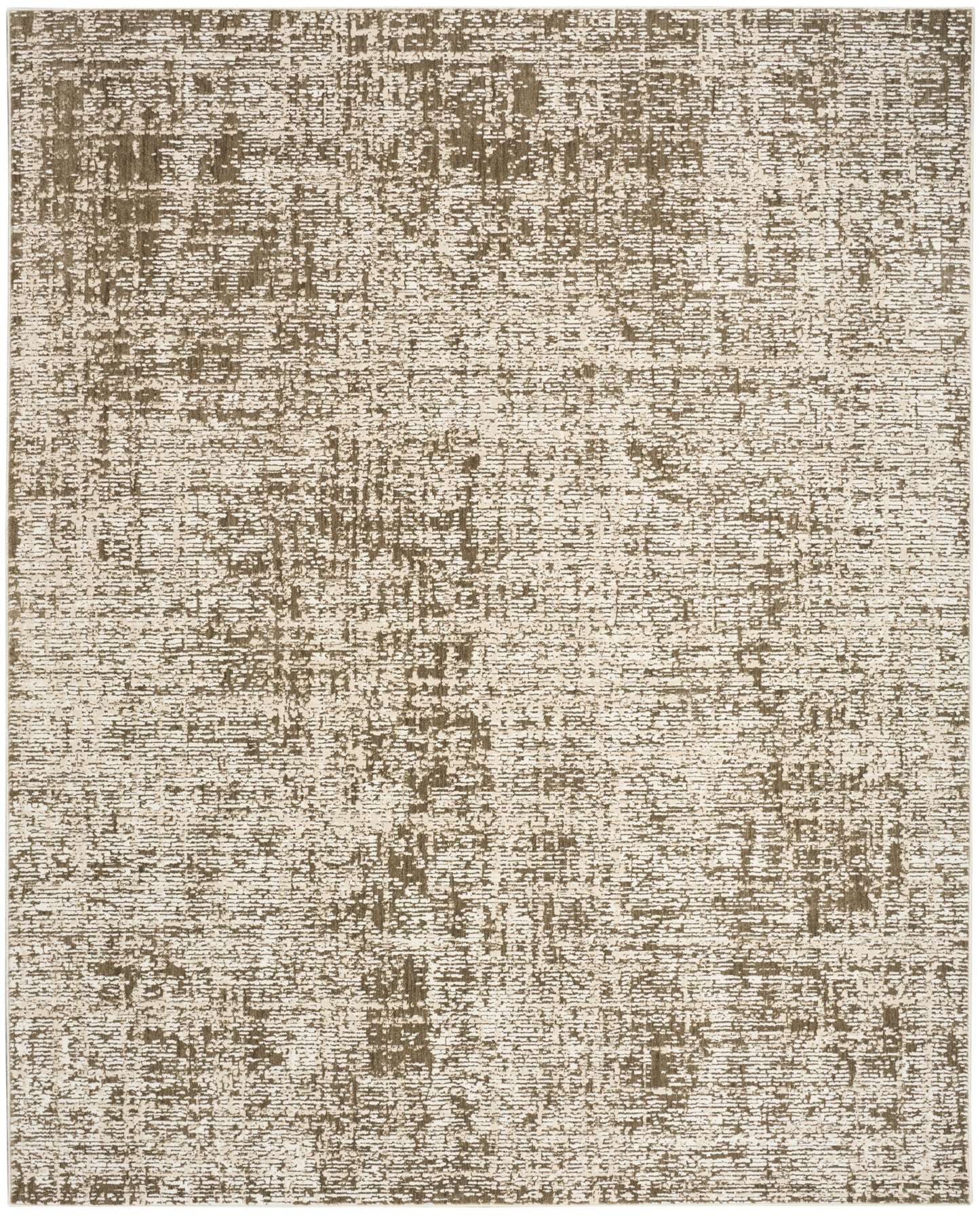 Nourison Home Soft Structure SOF02 Mocha Contemporary Machine Woven Rug