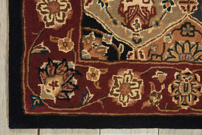 Nourison Home Nourison 2000  Multicolor  Traditional