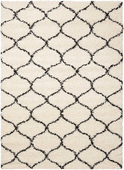 Nourison Home Windsor  Ivory  Transitional