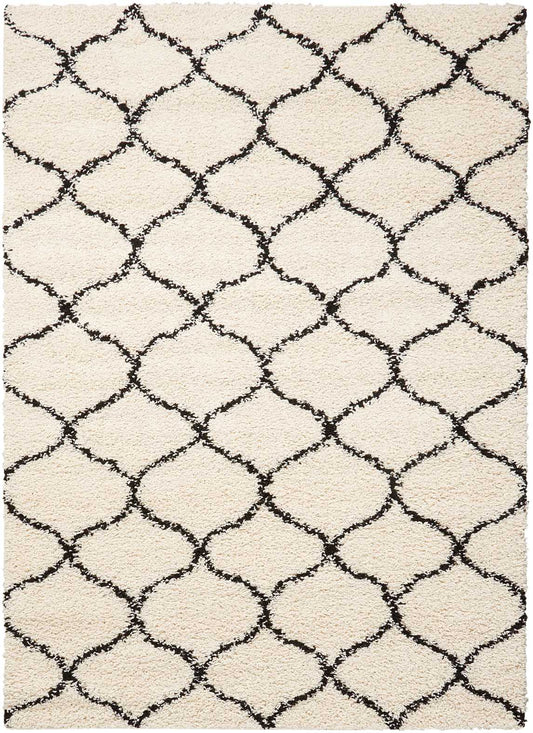 Nourison Home Windsor  Ivory  Transitional