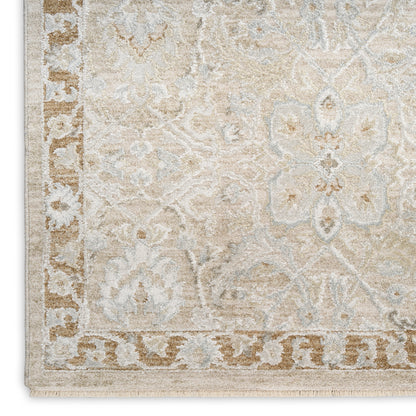 Nourison Home Envy  Taupe  Traditional