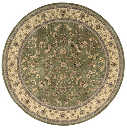 Nourison Home Nourison 2000 2003 Olive Traditional Tufted Rug