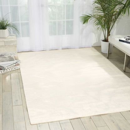 Nourison Home Twilight  Ivory  Contemporary