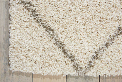 Nourison Home Brisbane  Cream  Contemporary