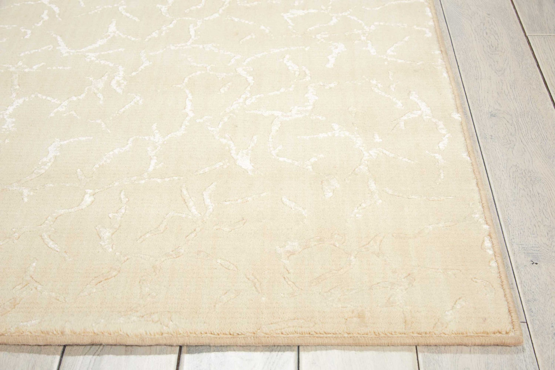 Nourison Home Nepal  Bone  Transitional