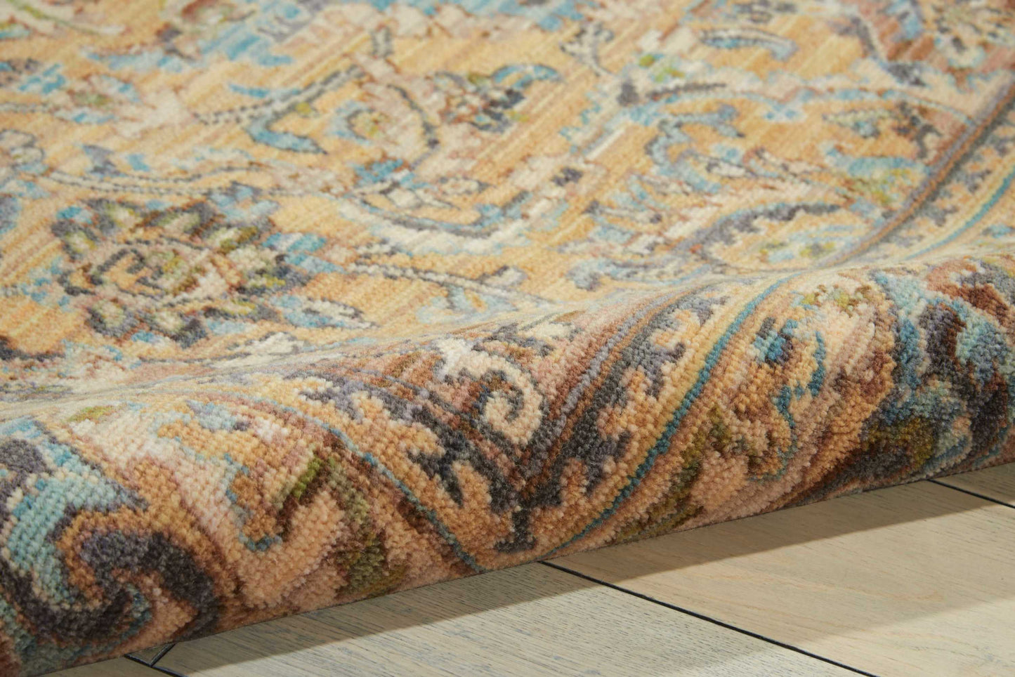 Nourison Home Timeless  Beige  Traditional