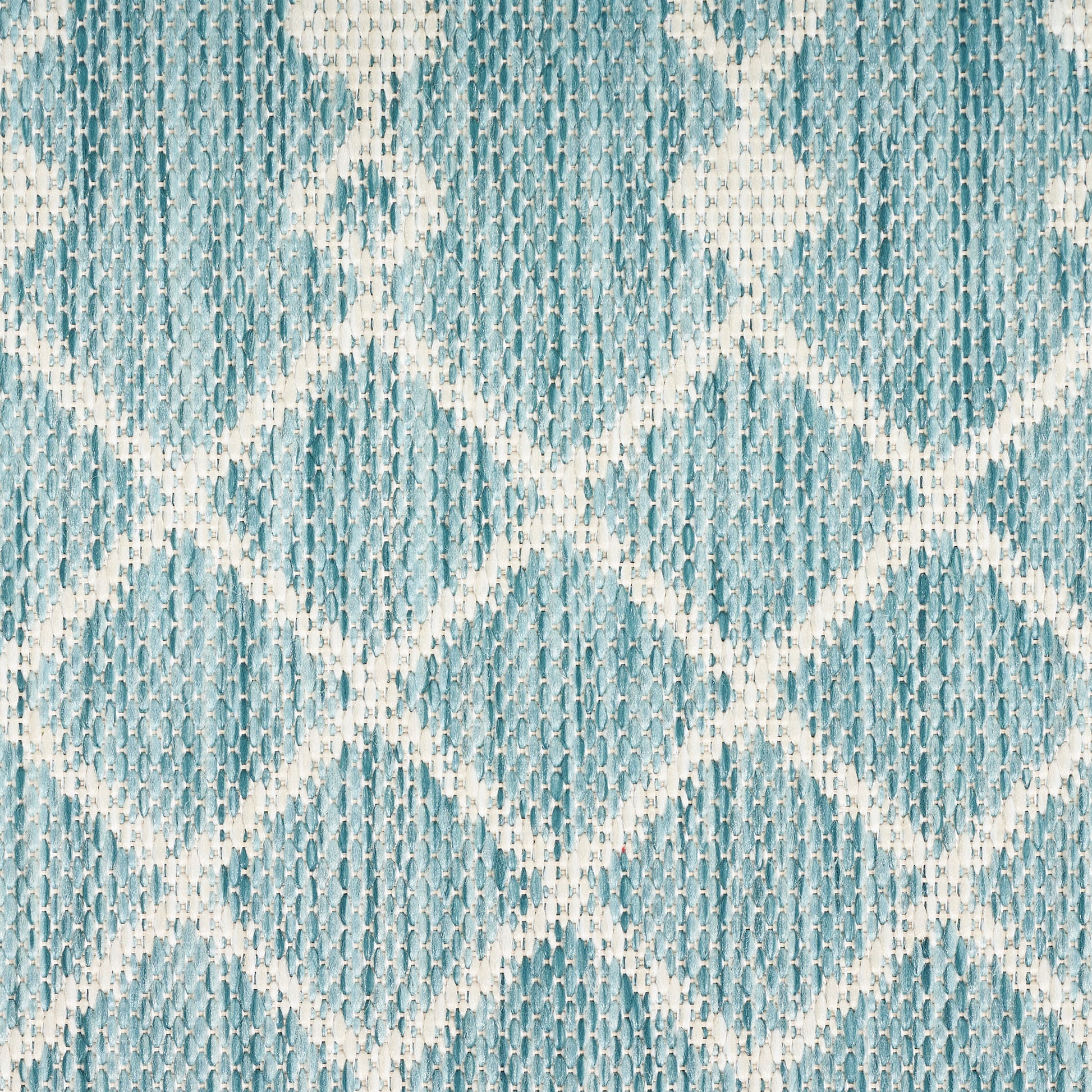 Nourison Home Positano  Aqua  Contemporary