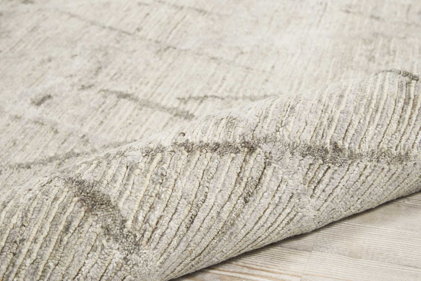 Nourison Home OCEAN  Stone  Contemporary