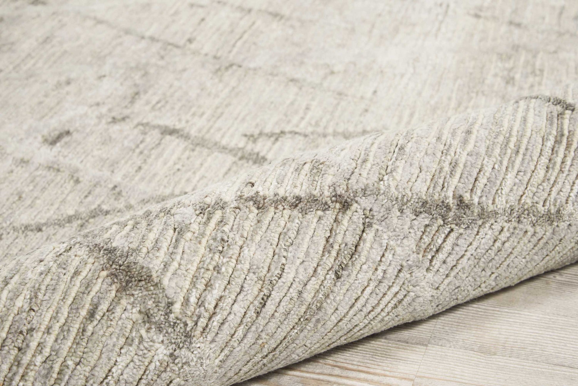 Nourison Home OCEAN  Stone  Contemporary