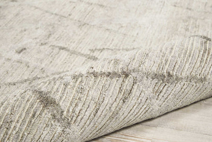 Nourison Home OCEAN  Stone  Contemporary