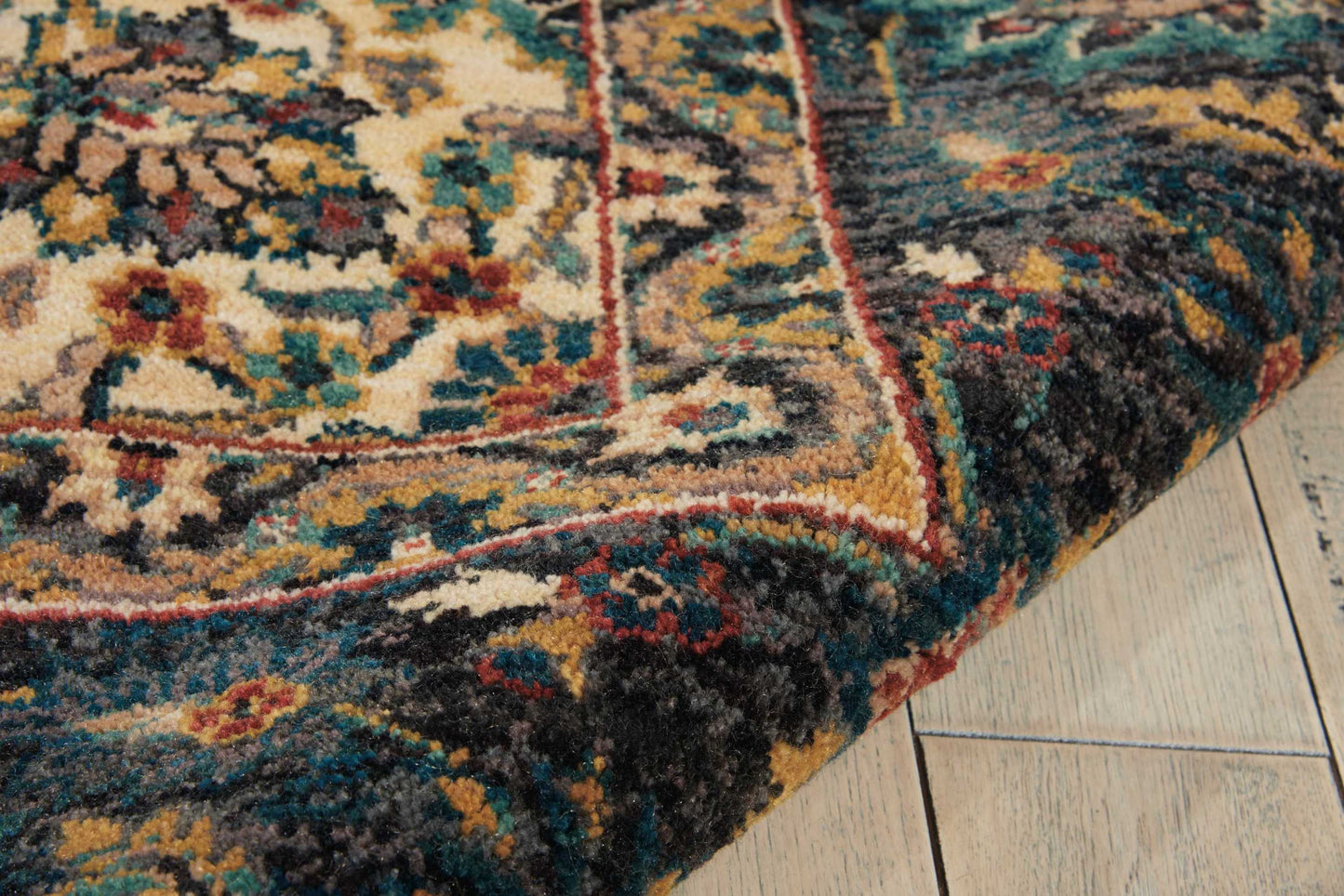 Nourison Home Nourison 2020  Ivory  Traditional