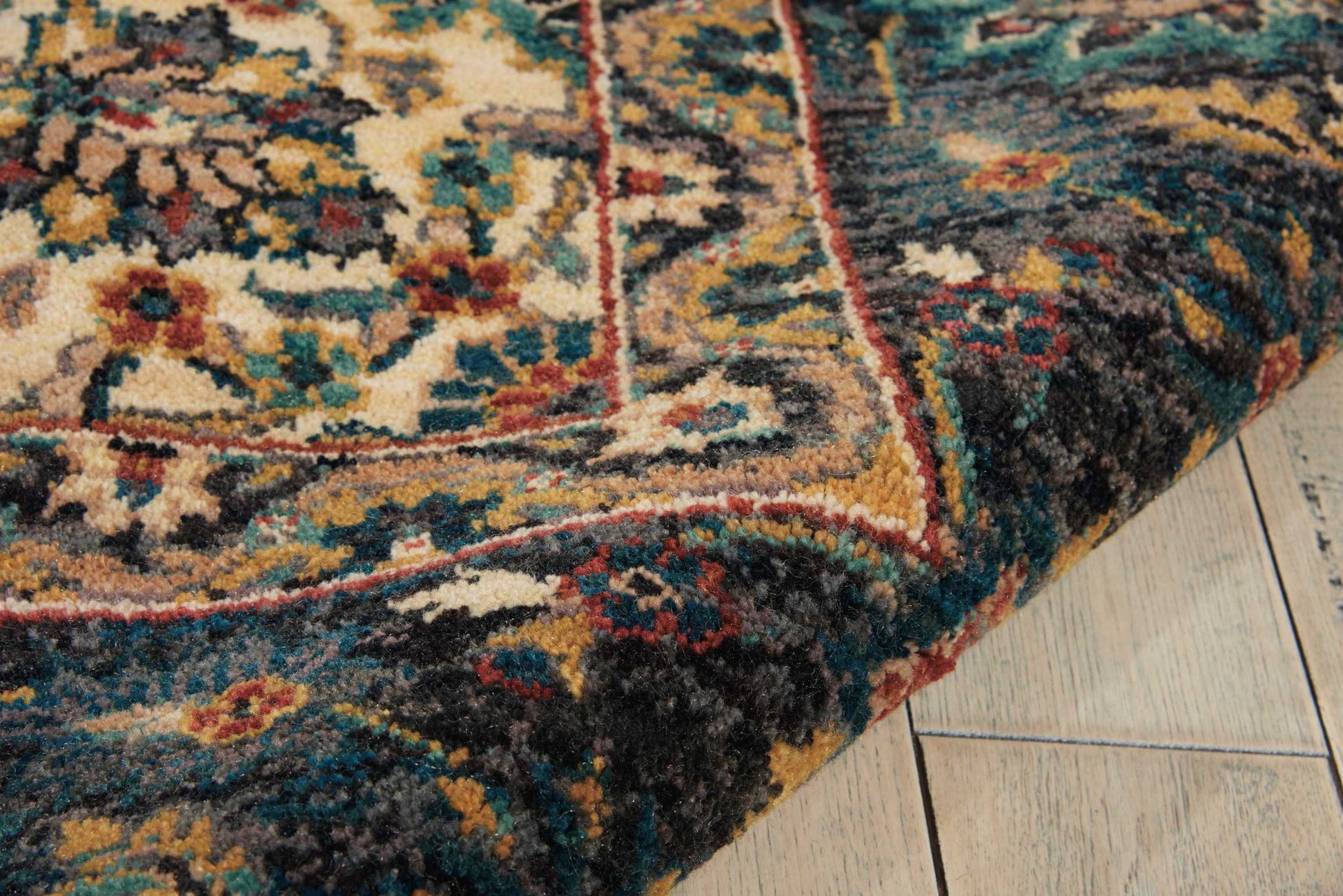 Nourison Home Nourison 2020  Ivory  Traditional