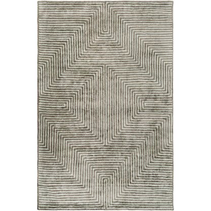 Surya Quartz QTZ-5000 Dusty Sage Modern  Rug