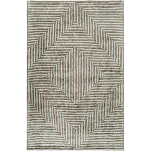 Surya Quartz QTZ-5000 Dusty Sage Modern  Rug