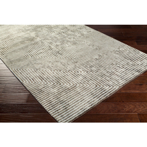 Surya Quartz QTZ-5000 Dusty Sage Modern  Rug
