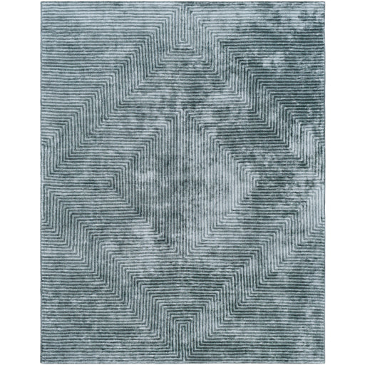 Surya Quartz QTZ-5030 Pale Blue Modern  Rug