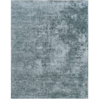 Surya Quartz QTZ-5030 Pale Blue Modern  Rug
