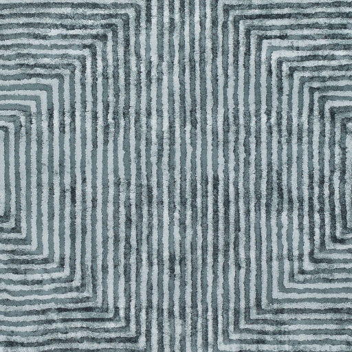 Surya Quartz QTZ-5030 Pale Blue Modern  Rug