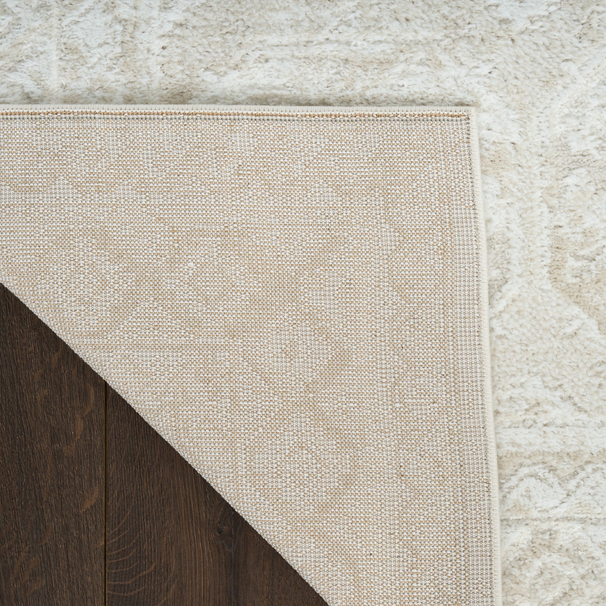 Nourison Home Dekor  Ivory Beige  Traditional