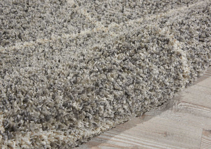 Nourison Home Brisbane  Ash  Contemporary