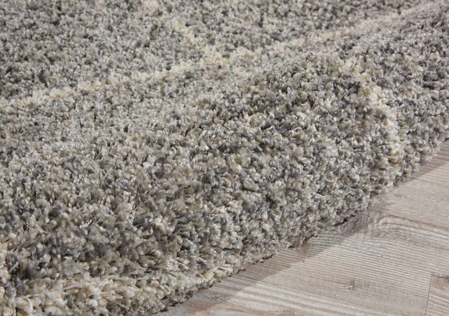 Nourison Home Brisbane  Ash  Contemporary