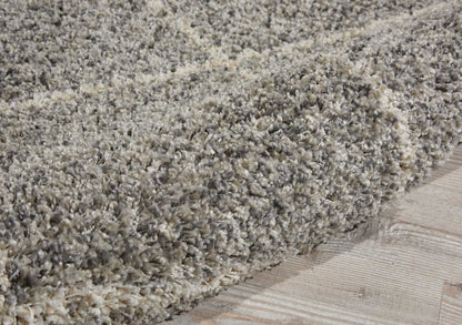 Nourison Home Brisbane  Ash  Contemporary