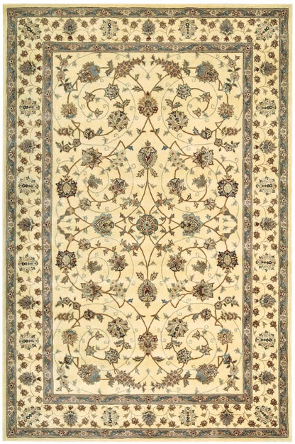 Nourison Home Nourison 2000 2023 Ivory Traditional Tufted Rug