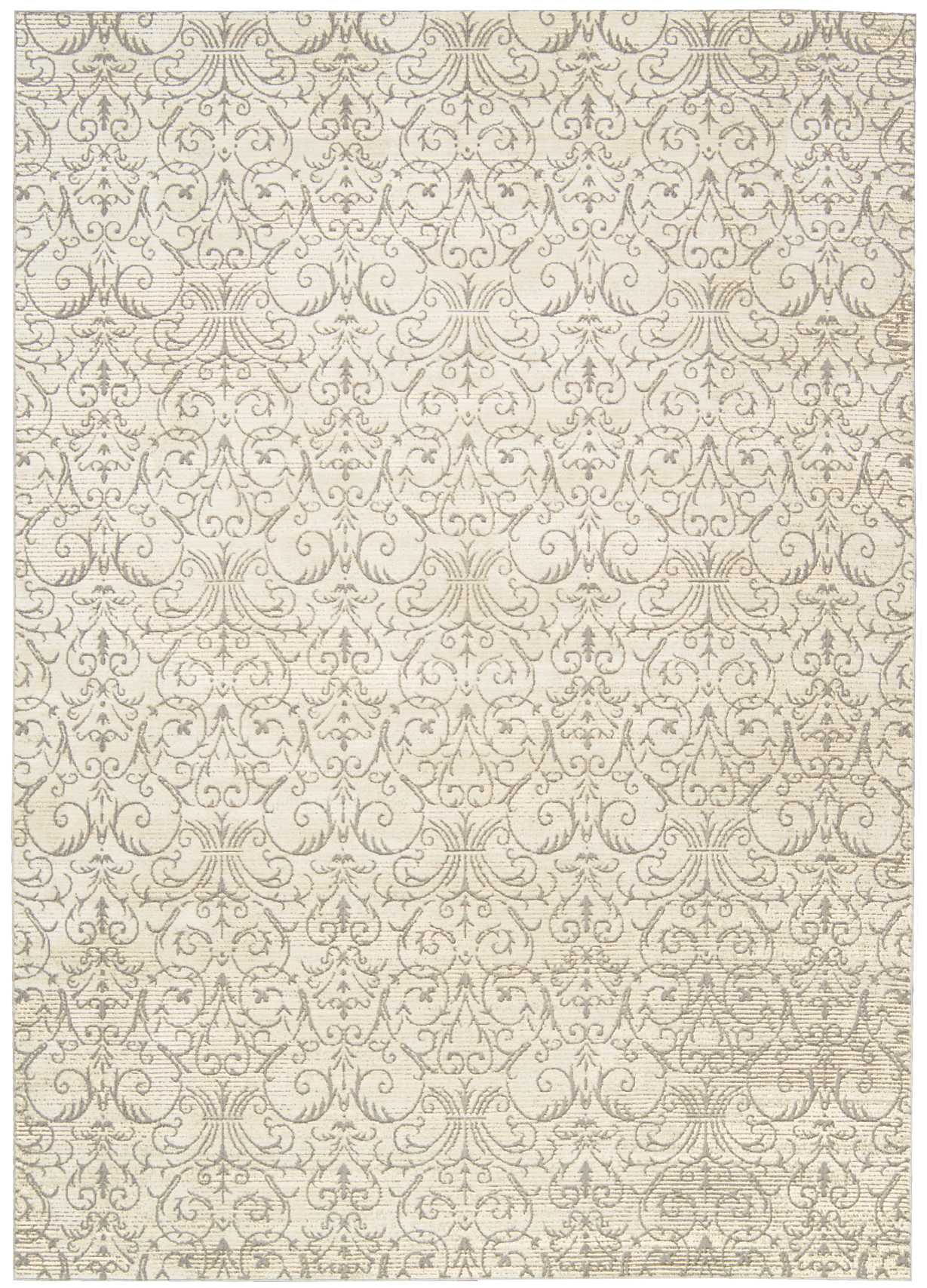 Nourison Home Luminance LUM05 Opal Transitional Loomed Rug