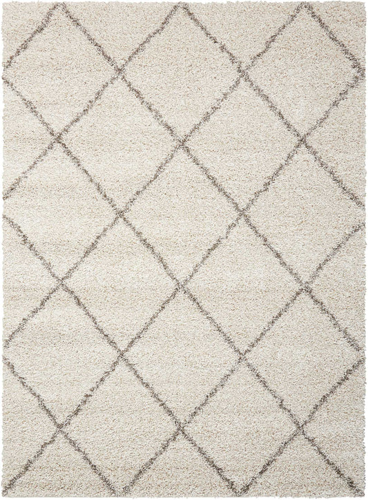 Nourison Home Brisbane  Cream  Contemporary